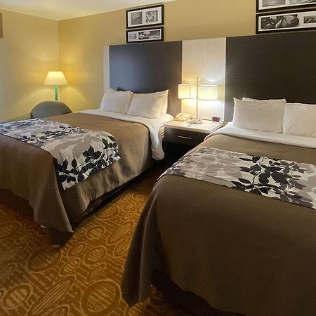 Sleep Inn & Suites Springdale West Buitenkant foto