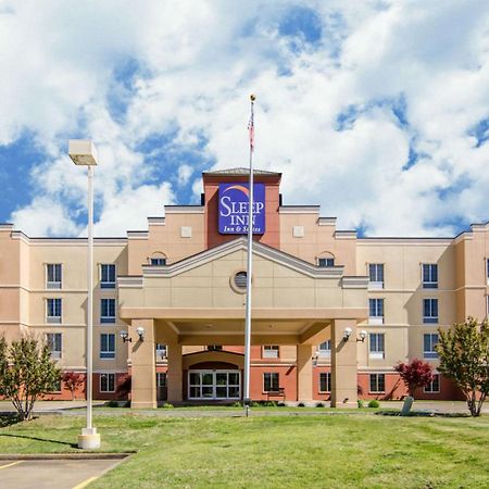 Sleep Inn & Suites Springdale West Buitenkant foto