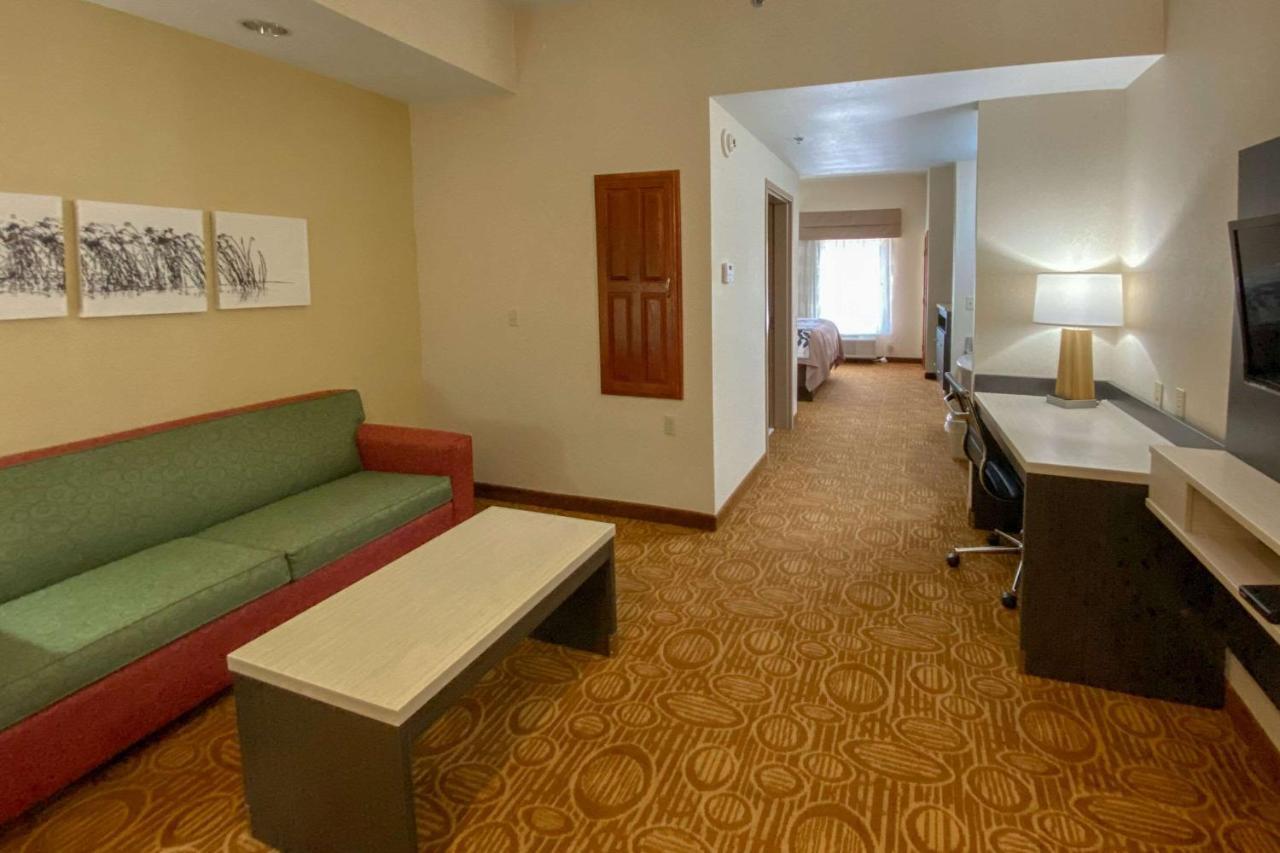 Sleep Inn & Suites Springdale West Buitenkant foto