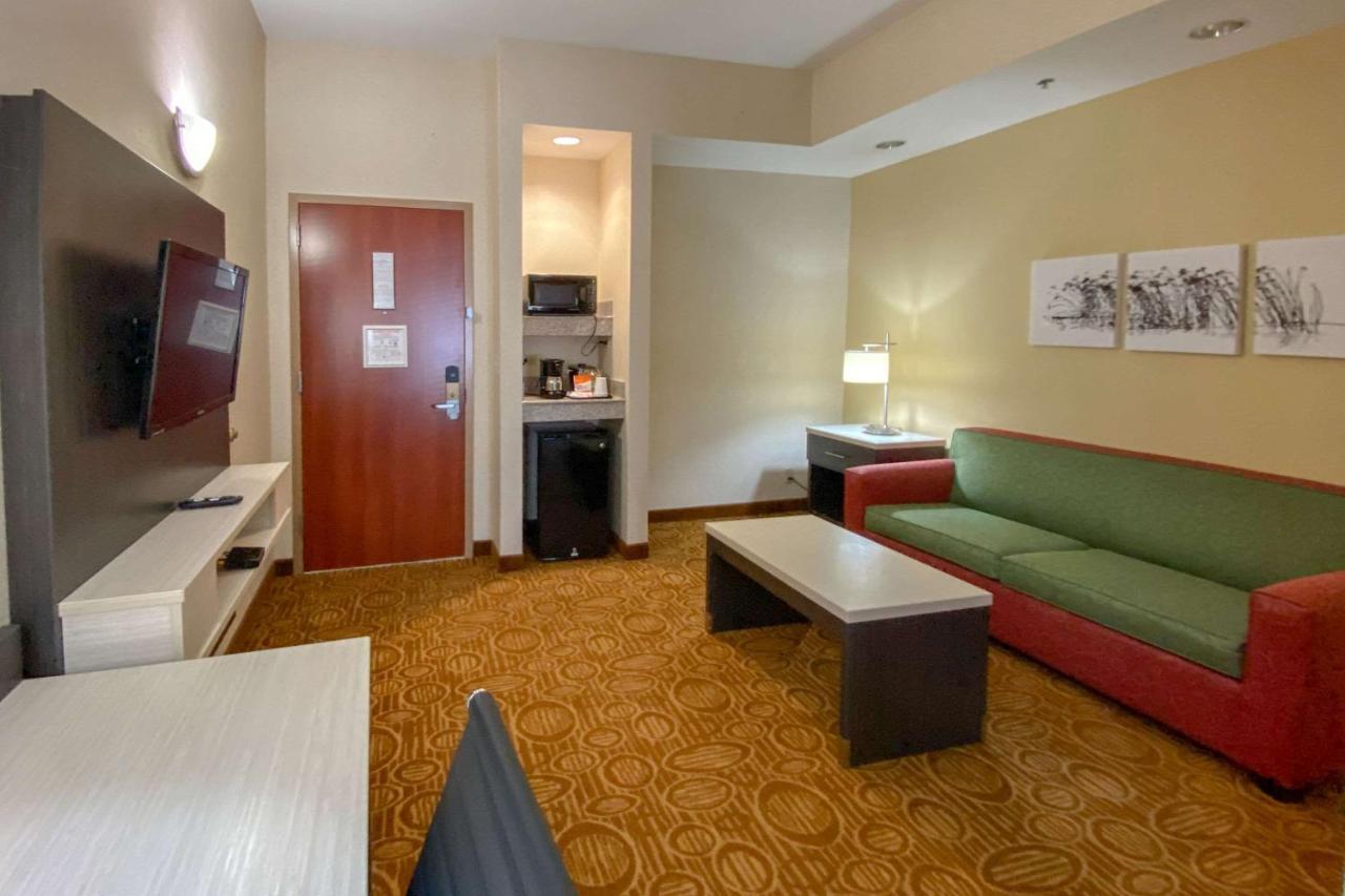 Sleep Inn & Suites Springdale West Buitenkant foto