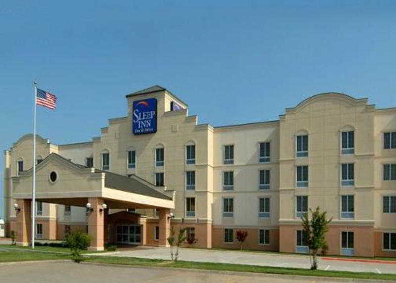 Sleep Inn & Suites Springdale West Buitenkant foto
