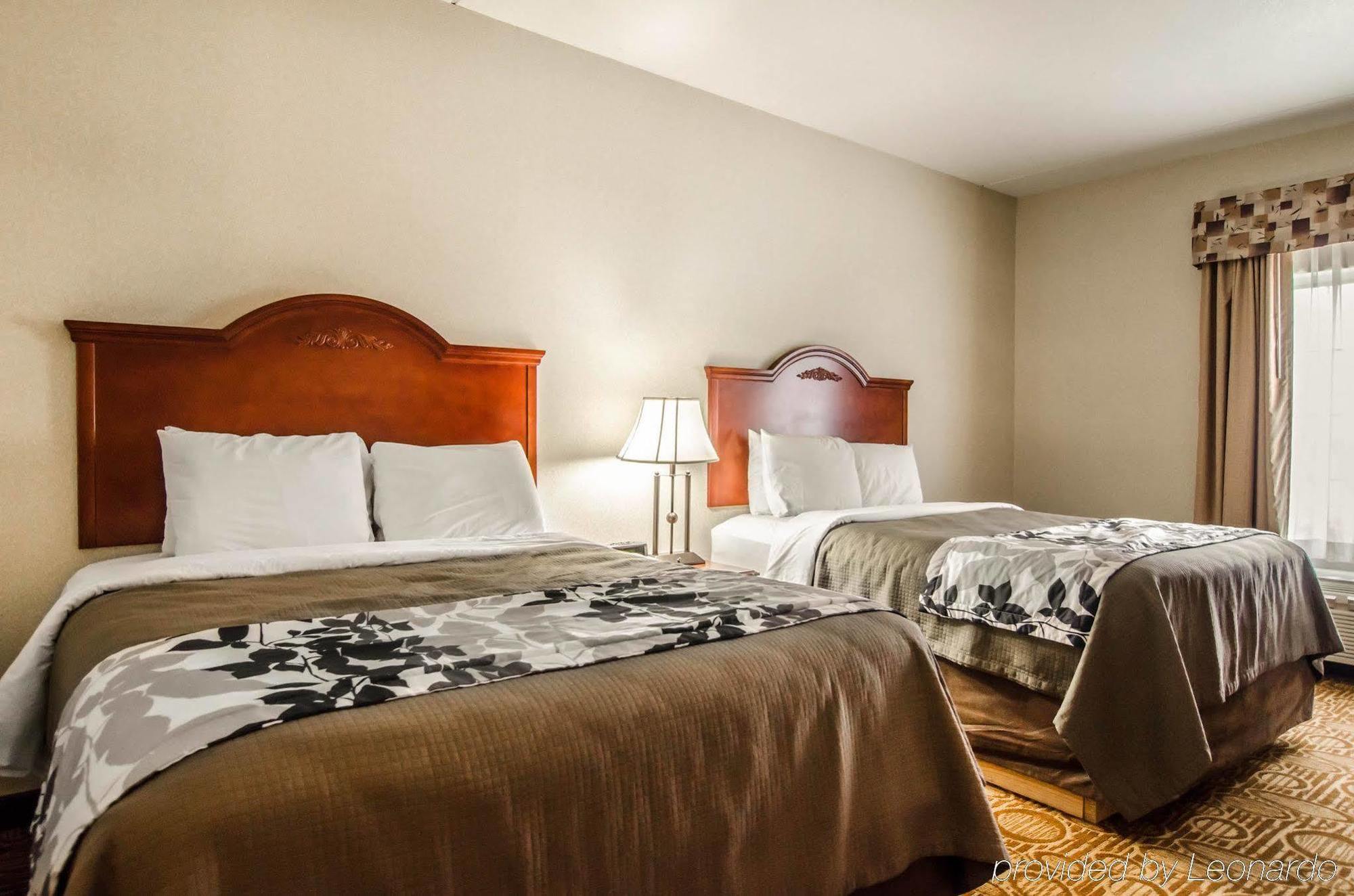 Sleep Inn & Suites Springdale West Buitenkant foto