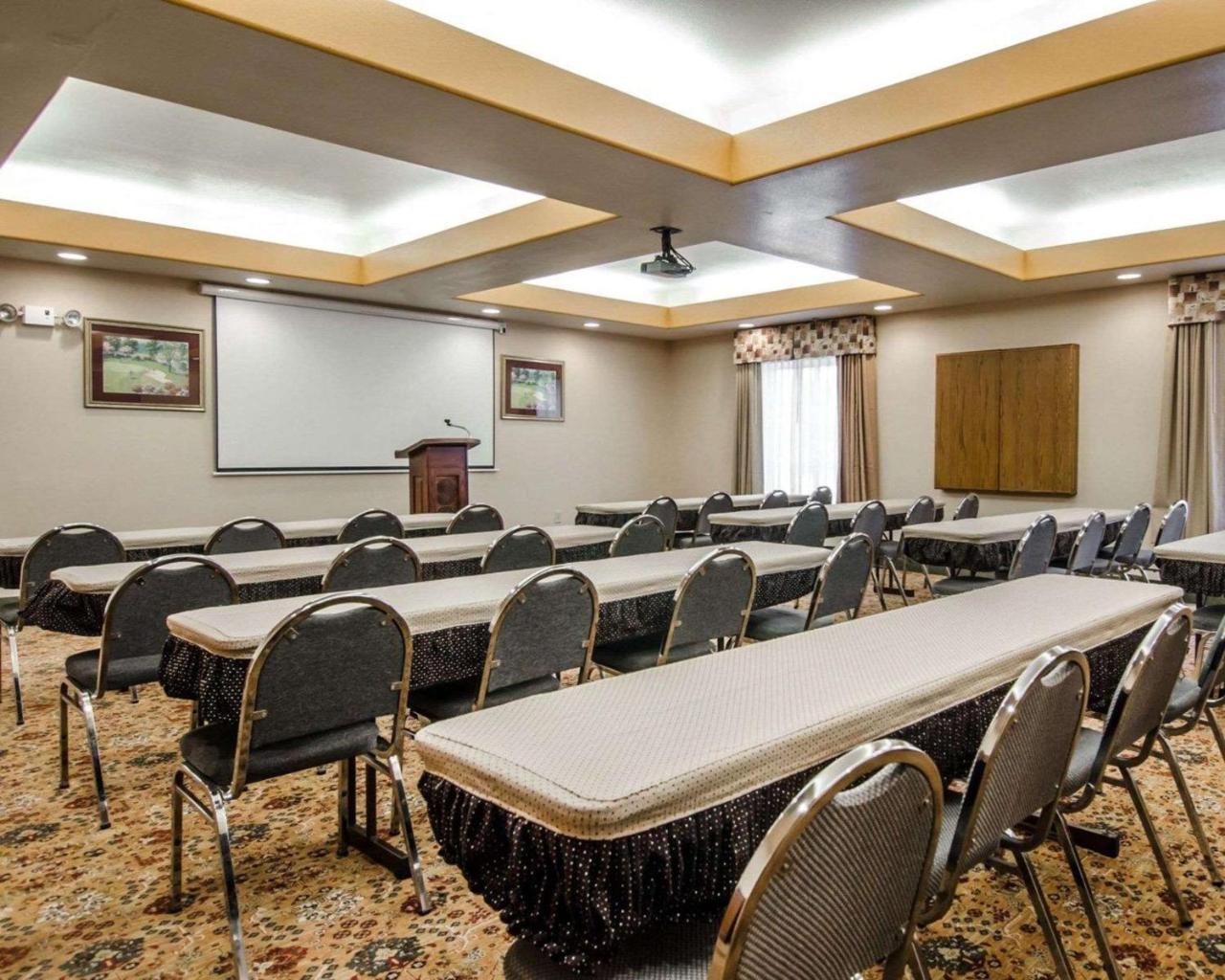 Sleep Inn & Suites Springdale West Buitenkant foto