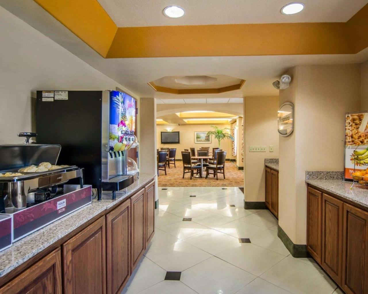 Sleep Inn & Suites Springdale West Buitenkant foto