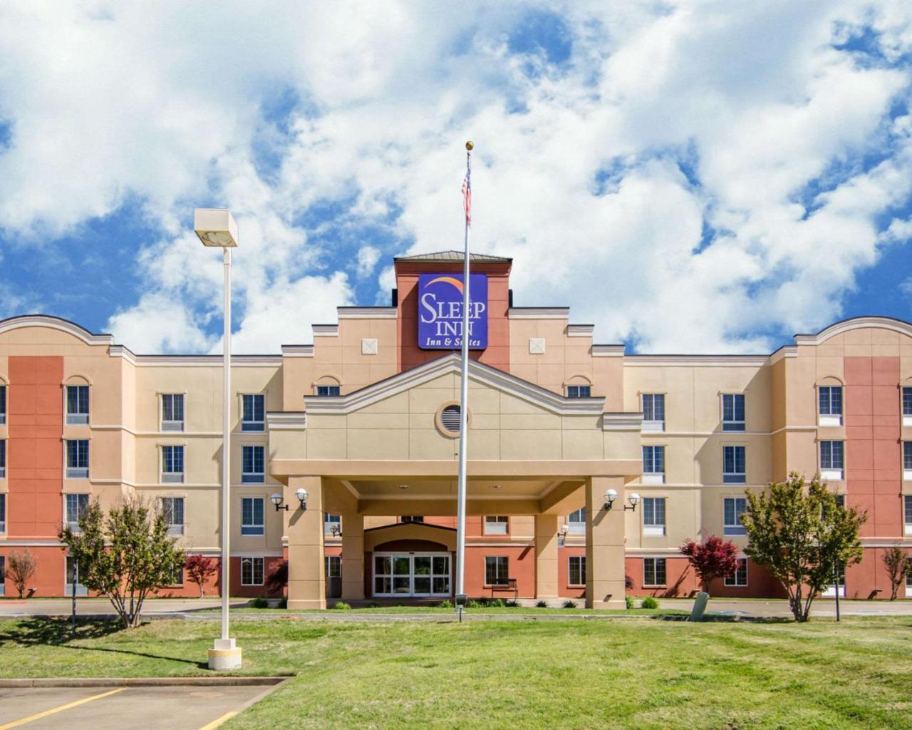 Sleep Inn & Suites Springdale West Buitenkant foto