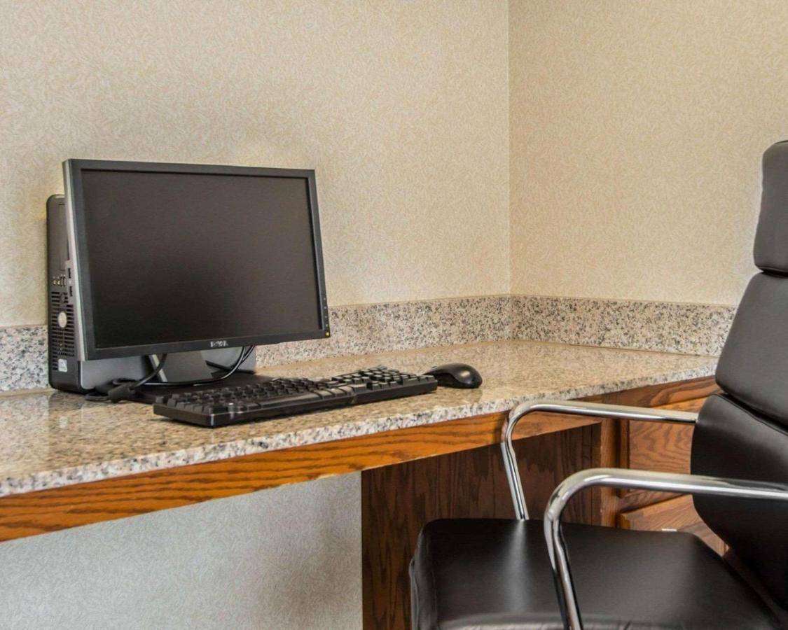 Sleep Inn & Suites Springdale West Buitenkant foto